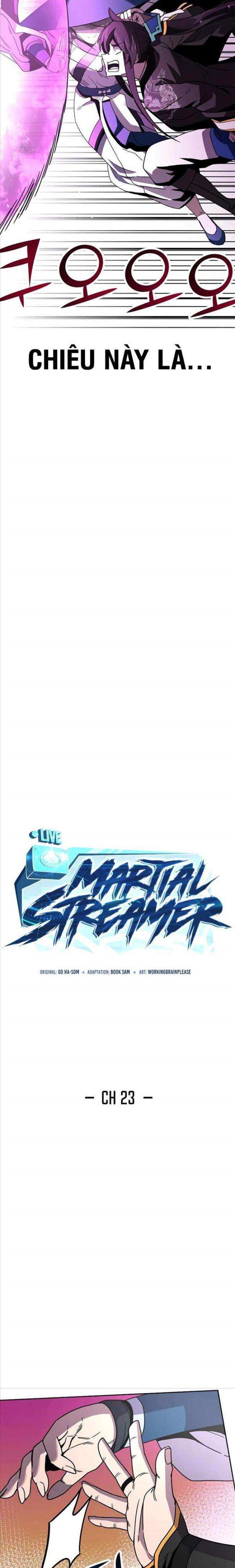 Streamer Cuộc Sống Thường Ngày Tại Võ Lâm - Page 10