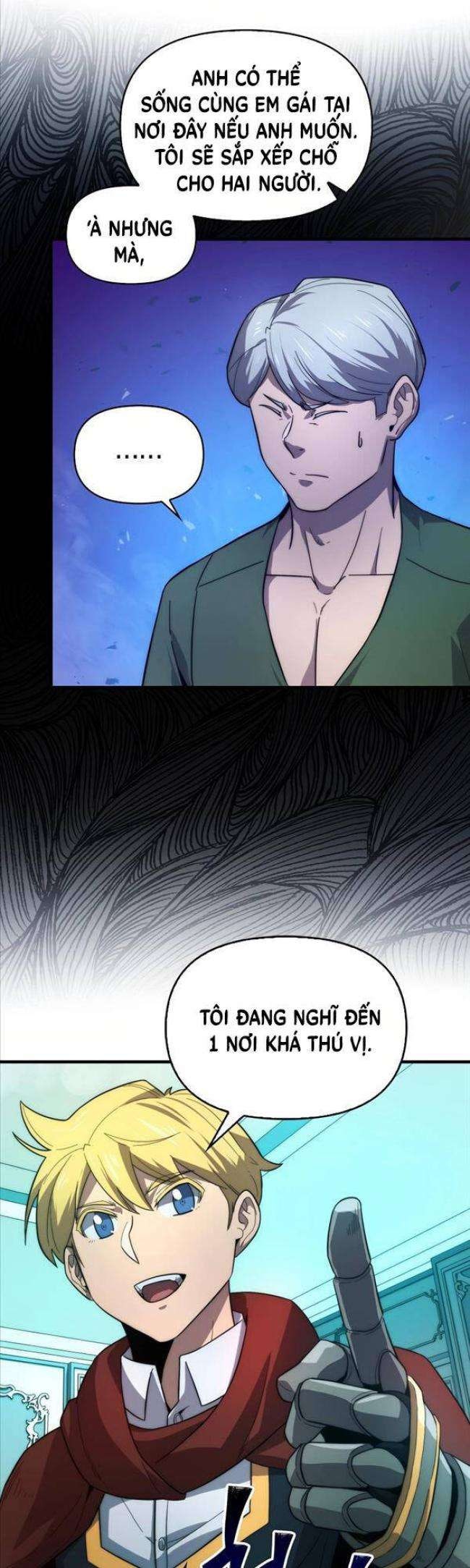 Kiếm Sư Cấp 9 Trở Lại - Page 17