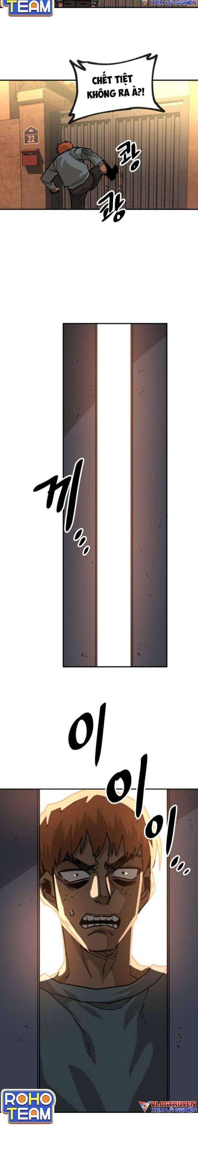 Chỉ Có Cái Chết Mới Là Sự Cứu Rỗi - Page 30