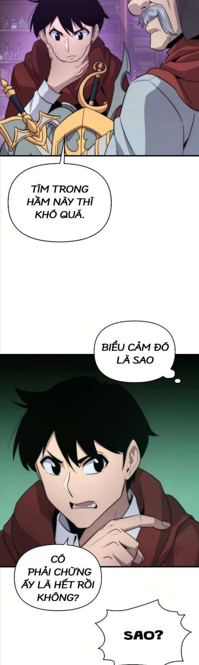 Kiếm Sư Cấp 9 Trở Lại - Page 32