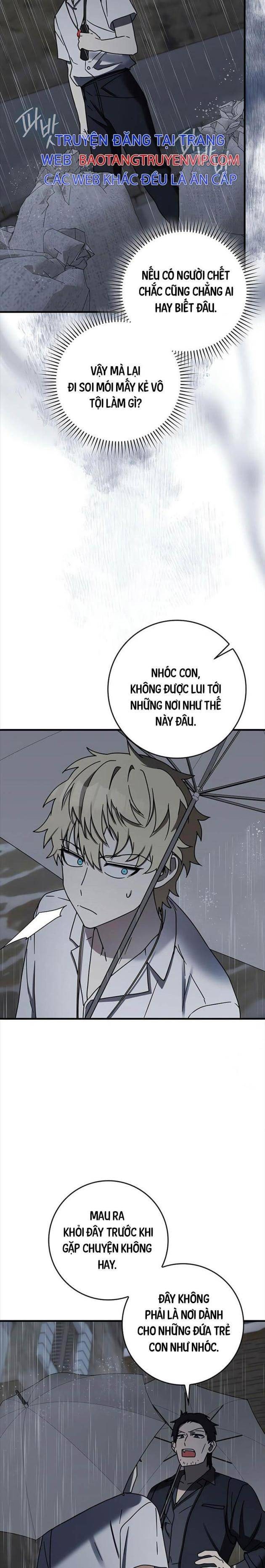 Học Viện Của Con Trai Quỷ Vương - Page 20