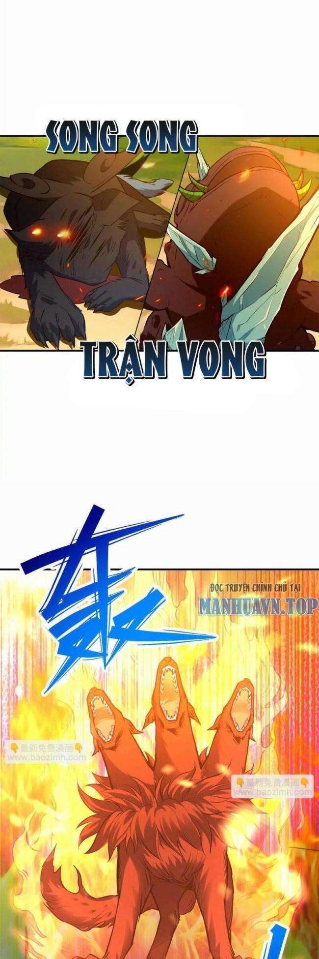 Thần Thú Quật Khởi - Page 13