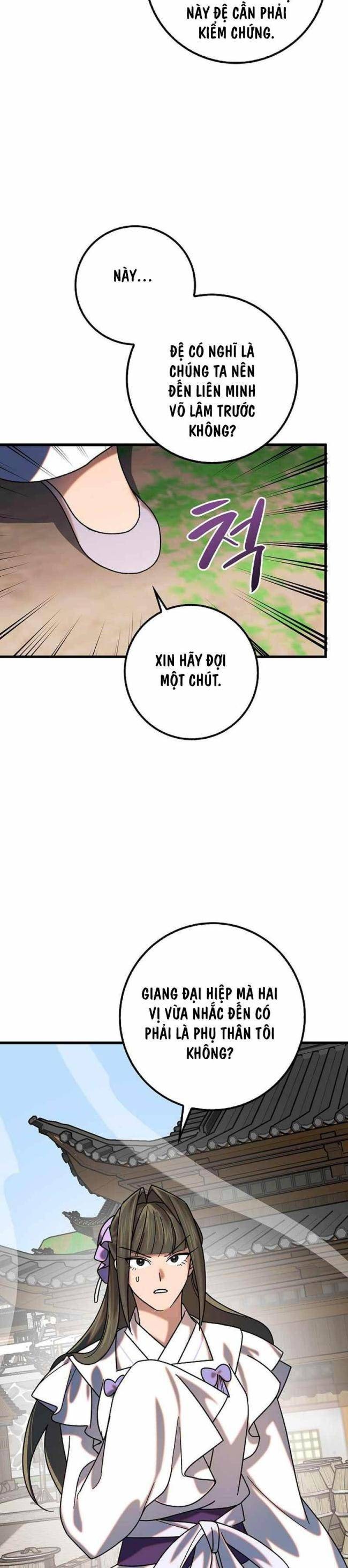 Thiên Phong Phách Đạo - Page 19