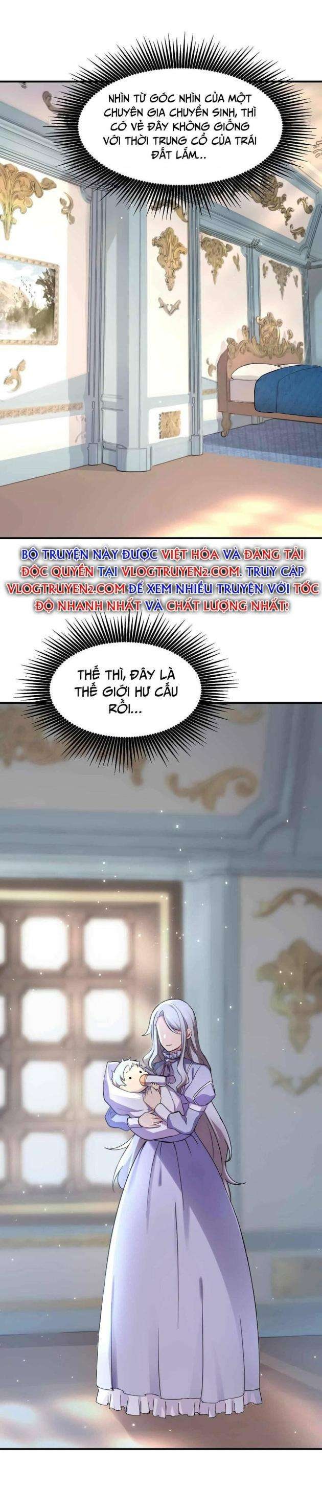 Bách Kiếp Cường Giả - Page 22