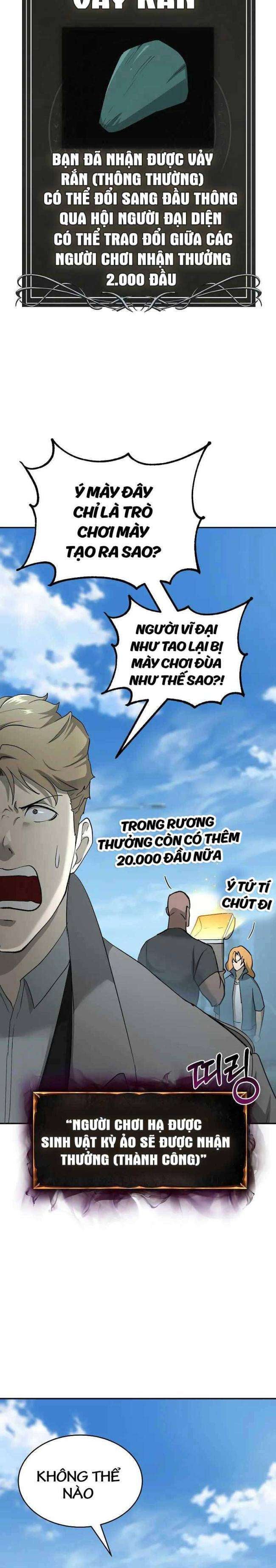 Vị Bạo Chúa Của Ngày Tận Thế Trở Lại - Page 29