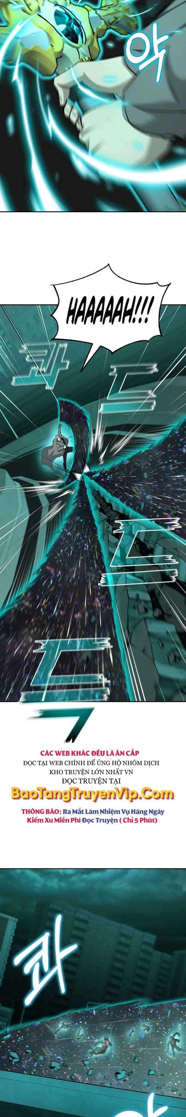 Vị Bạo Chúa Của Ngày Tận Thế Trở Lại - Page 20