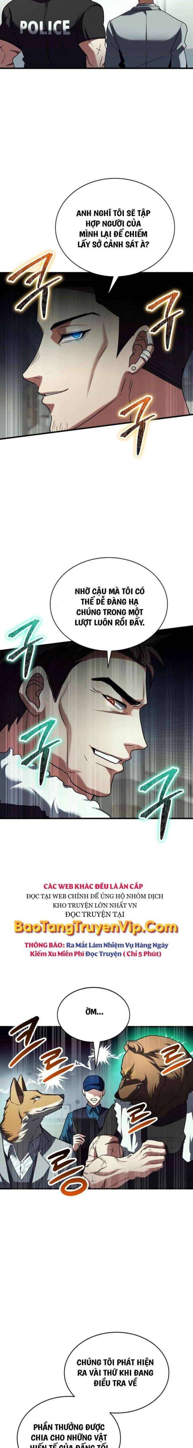 Ván Cược Của Chúa - Page 11