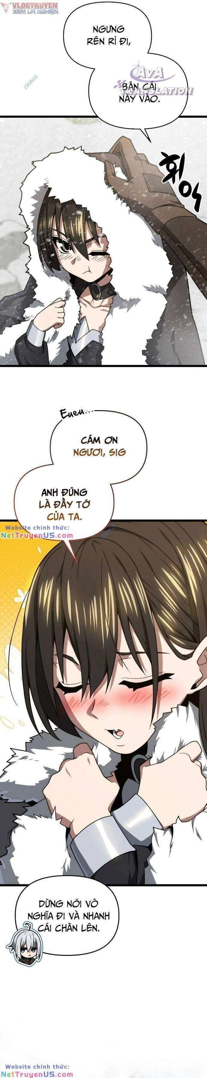 Kiếm Ma Chết Tiệt - Page 8