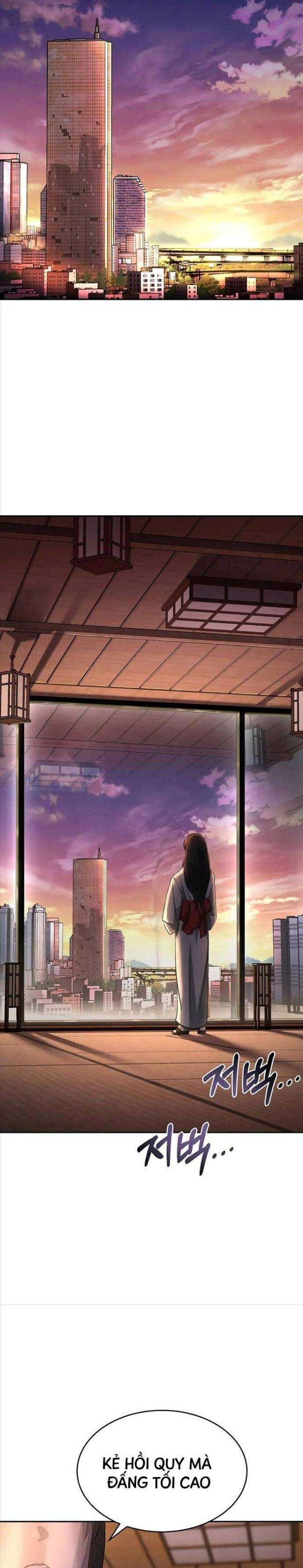 Vị Bạo Chúa Của Ngày Tận Thế Trở Lại - Page 36
