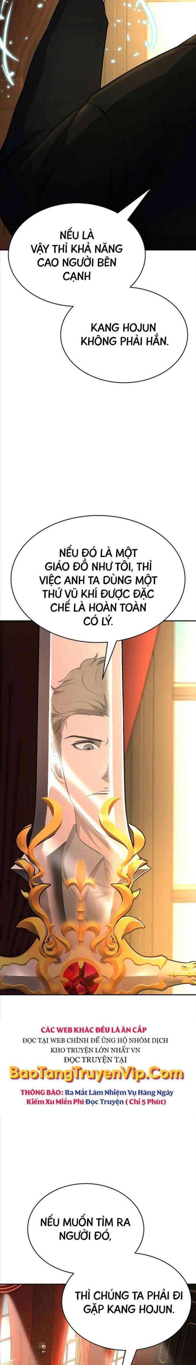 Vị Bạo Chúa Của Ngày Tận Thế Trở Lại - Page 28