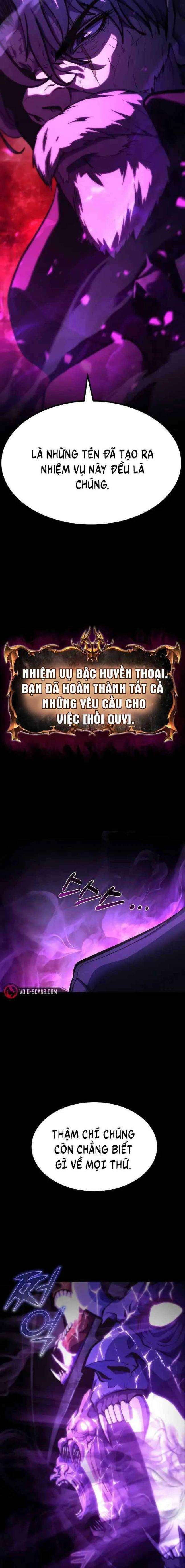 Vị Bạo Chúa Của Ngày Tận Thế Trở Lại - Page 14