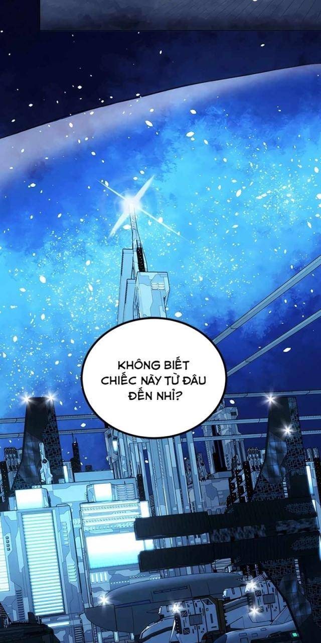 Tôi Đã Trở Thành Quái Vật Không Gian - Page 9
