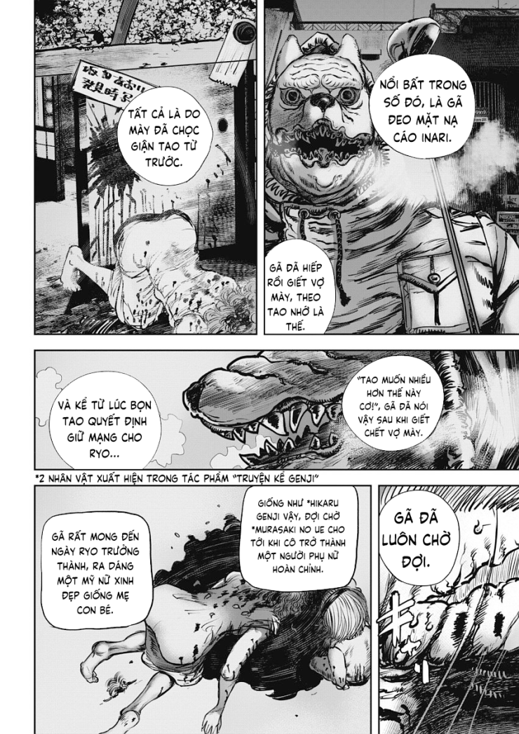 Oni Goroshi - Sát Quỷ Vương - Page 9