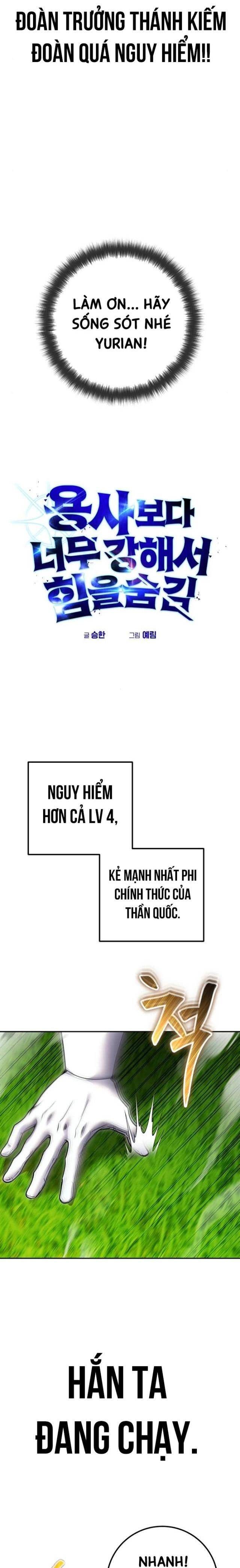Tôi Mạnh Hơn Anh Hùng - Page 14