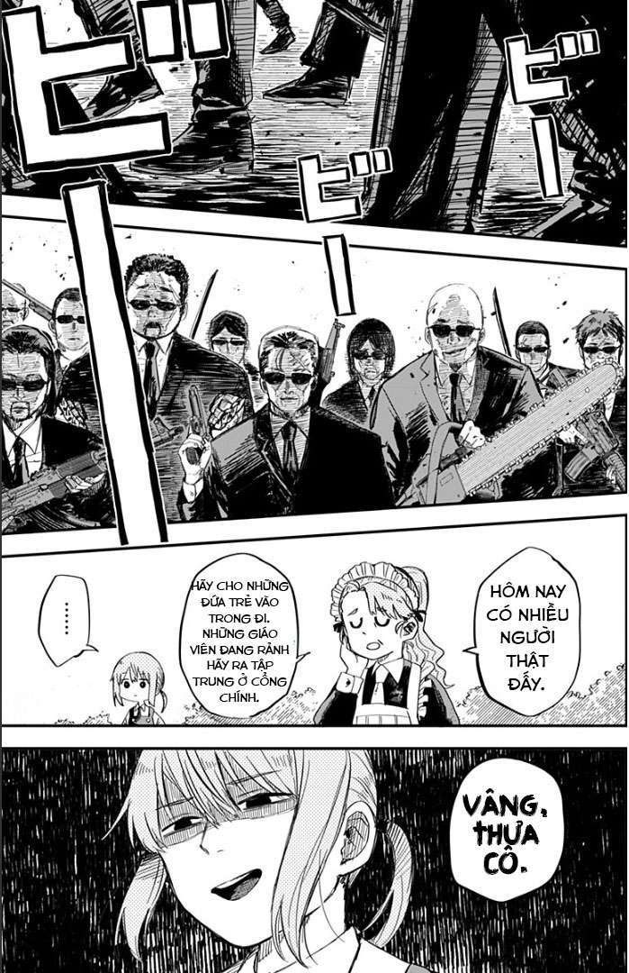 Cuộc Chiến Nhà Trẻ - Page 37