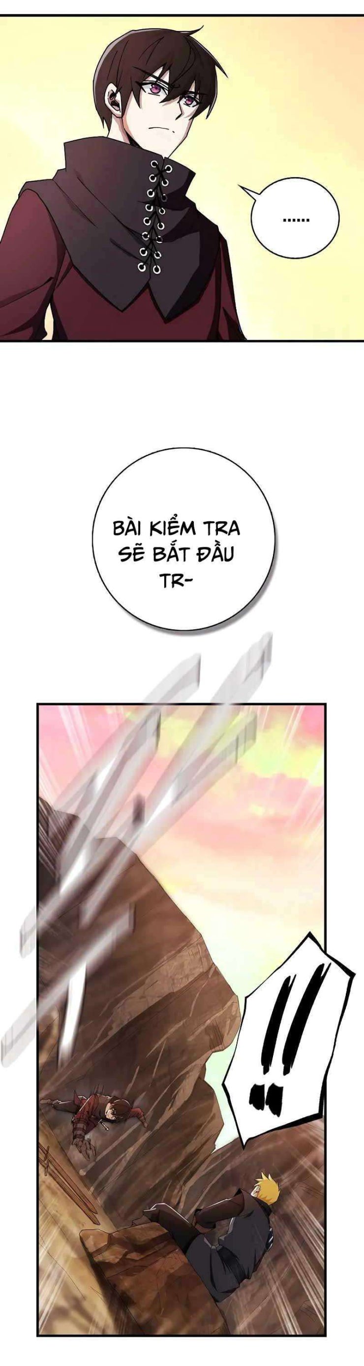 Đăng Nhập Thành Quái Vật - Page 8