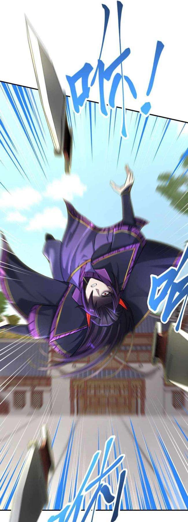 Nhập Hồn Ma Đạo Tổ Sư - Page 44