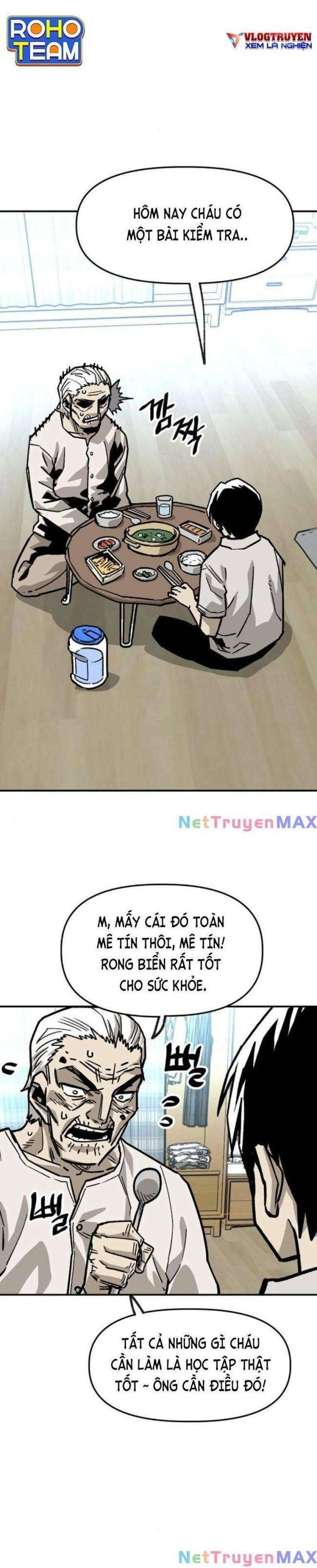 Chỉ Có Cái Chết Mới Là Sự Cứu Rỗi - Page 8