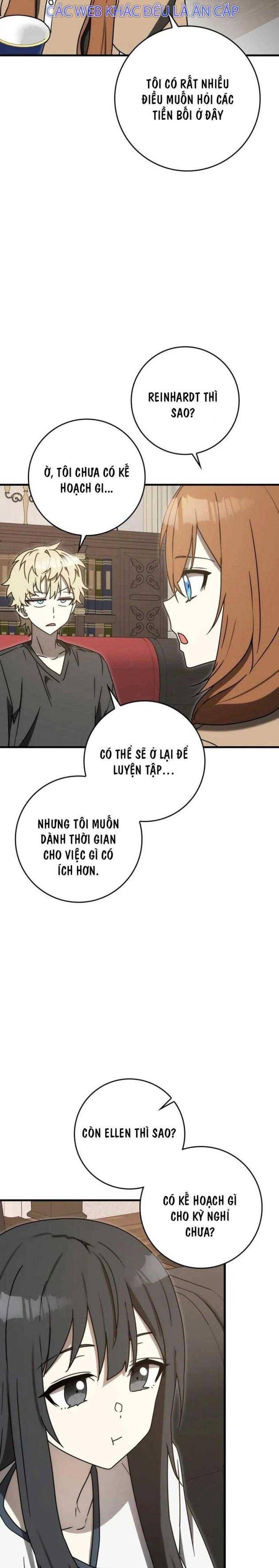 Học Viện Của Con Trai Quỷ Vương - Page 35