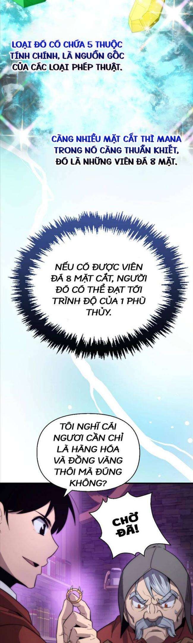 Kiếm Sư Cấp 9 Trở Lại - Page 43