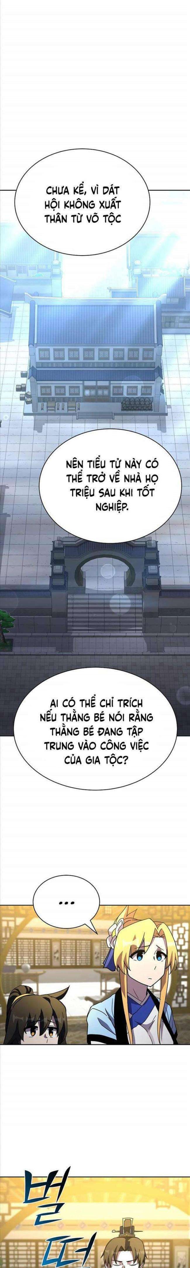 Streamer Cuộc Sống Thường Ngày Tại Võ Lâm - Page 34