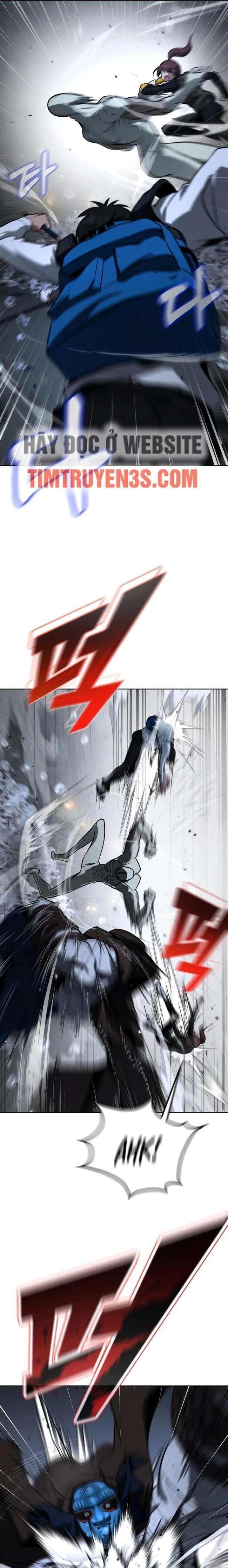 Tuyệt Đỉnh Anh Hùng - Page 19