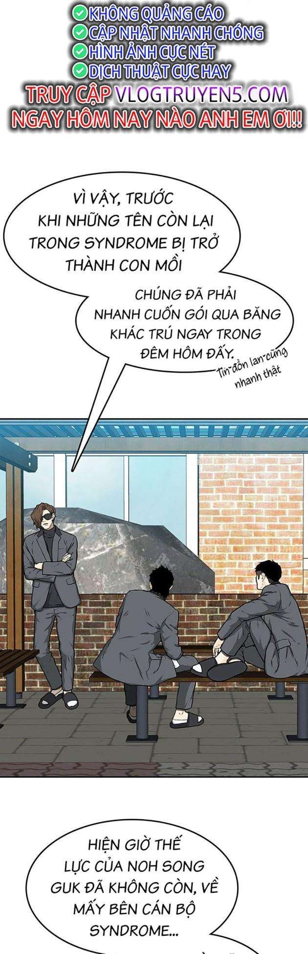 Trường Học Gangster - Page 20