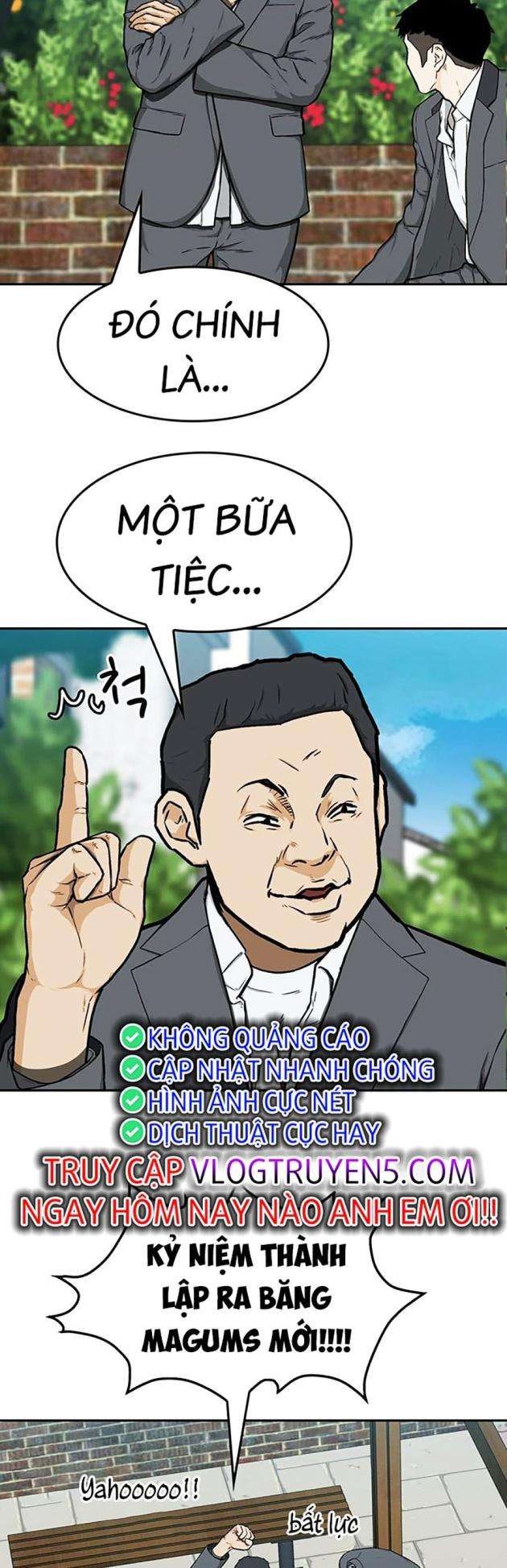 Trường Học Gangster - Page 36