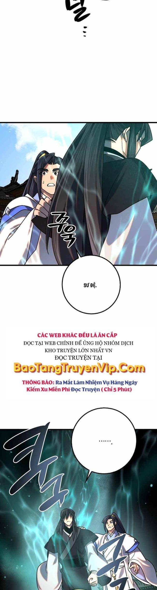 Thiên Phong Phách Đạo - Page 8