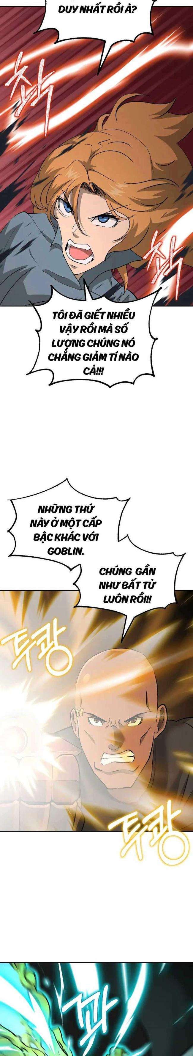 Vị Bạo Chúa Của Ngày Tận Thế Trở Lại - Page 19