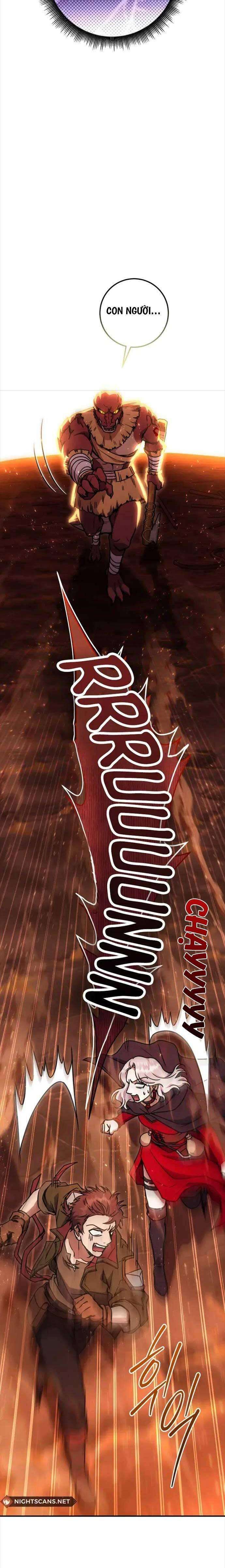 Sự Trả Thù Của Thợ Rèn Huyền Thoại - Page 25