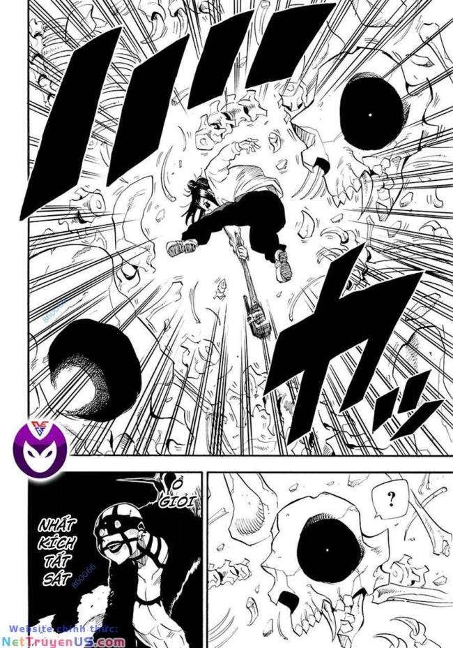 Thợ Rèn Thiên Tài Xuyên Không Đến Thế Giới Phép Thuật - Page 5