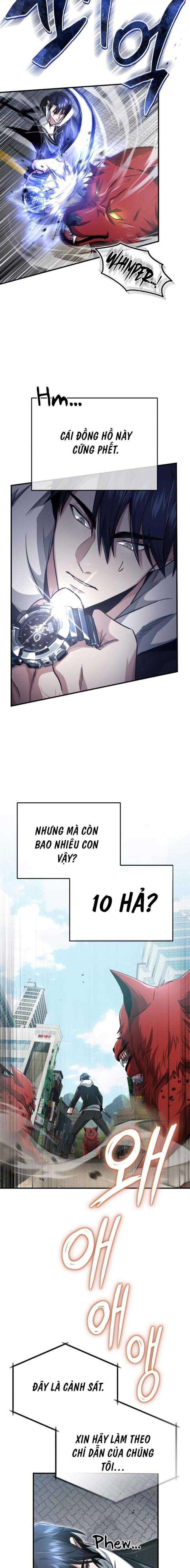 Hồi Quy Giả Về Hưu - Page 26