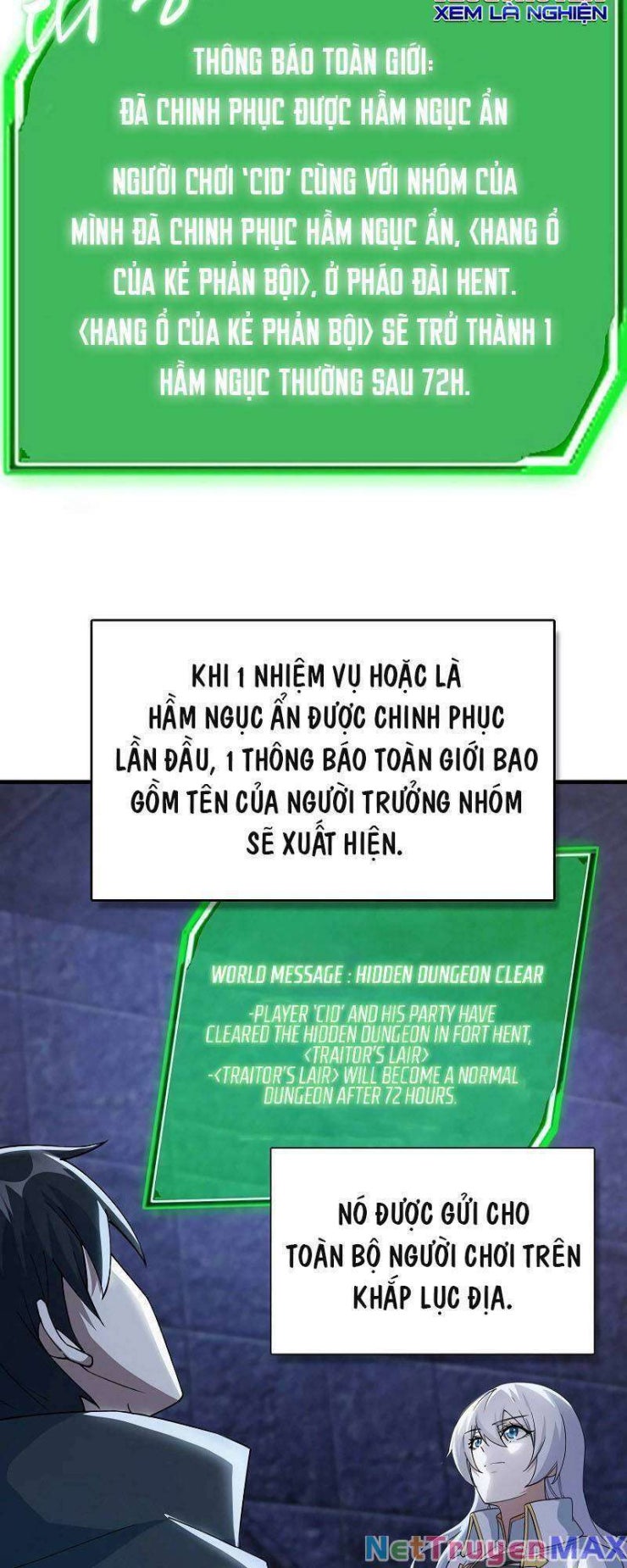 Đăng Nhập Thành Quái Vật - Page 35
