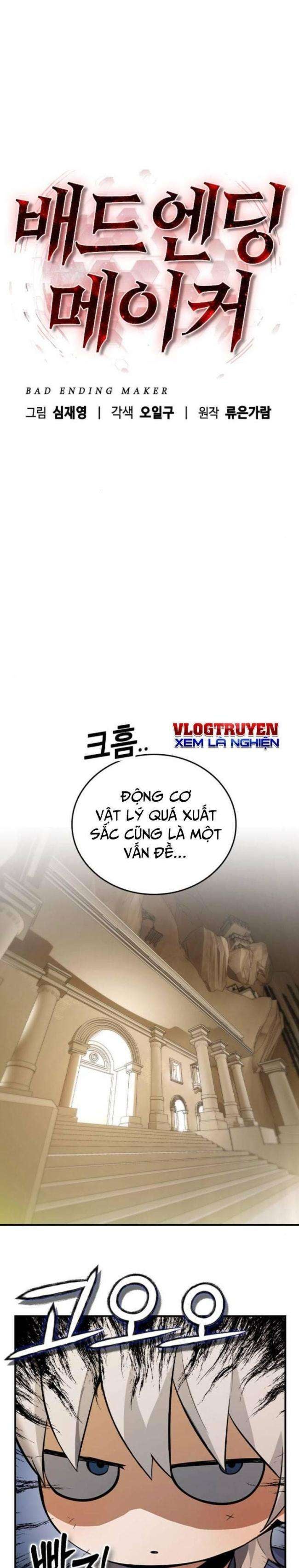 Kẻ Luôn Kết Thúc Bằng Bad Ending - Page 21