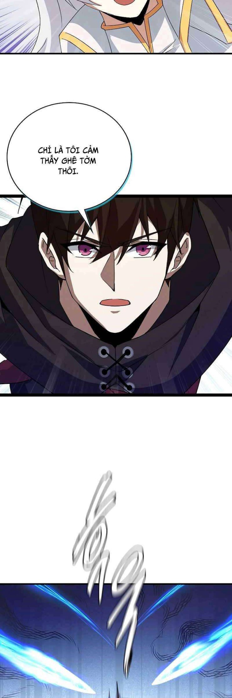 Đăng Nhập Thành Quái Vật - Page 37