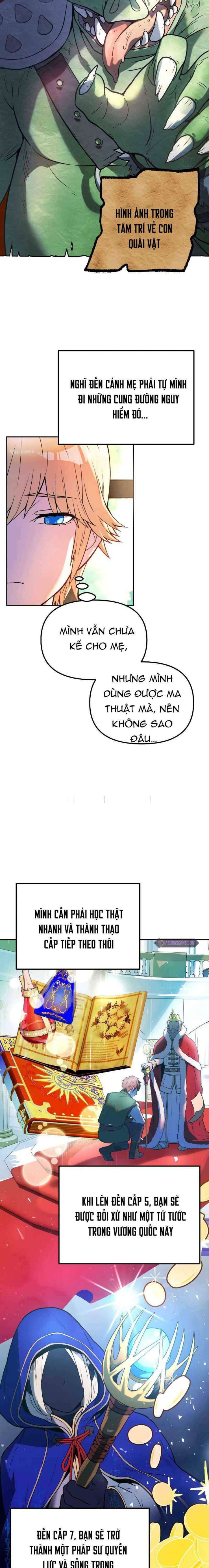 Hoàng Kim Pháp Sư - Page 26