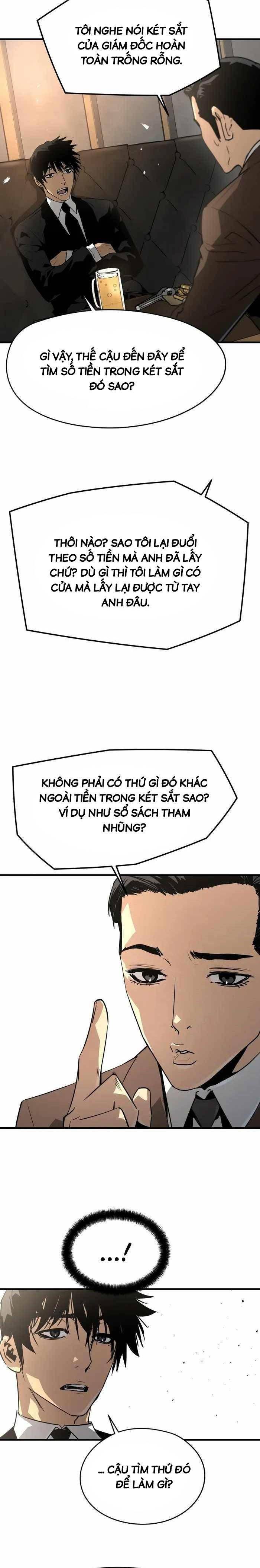 Đặc Công Xuất Ngũ - Page 25