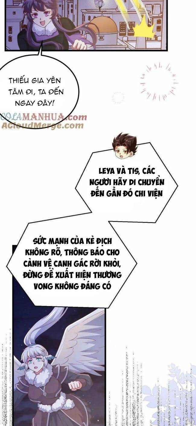 Từ Hôm Nay Bắt Đầu Làm Thành Chủ - Page 24