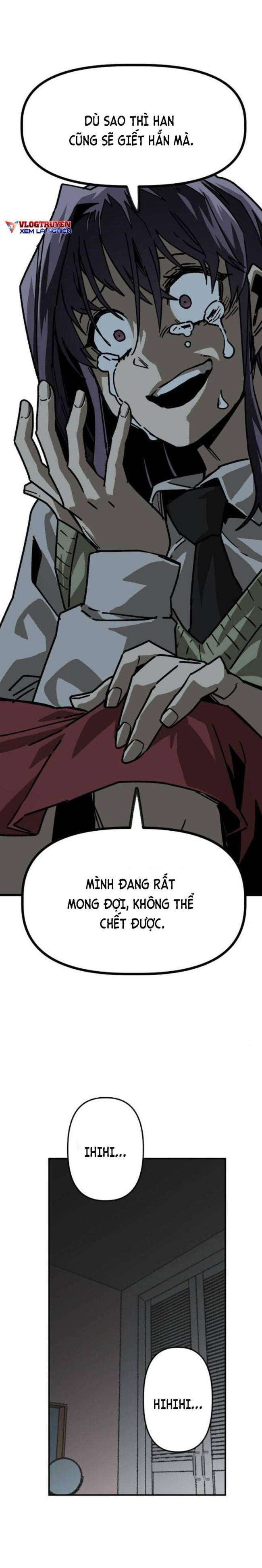 Chỉ Có Cái Chết Mới Là Sự Cứu Rỗi - Page 26