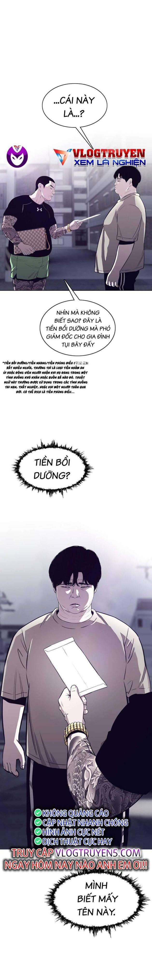 Loser Báo Thù - Page 18