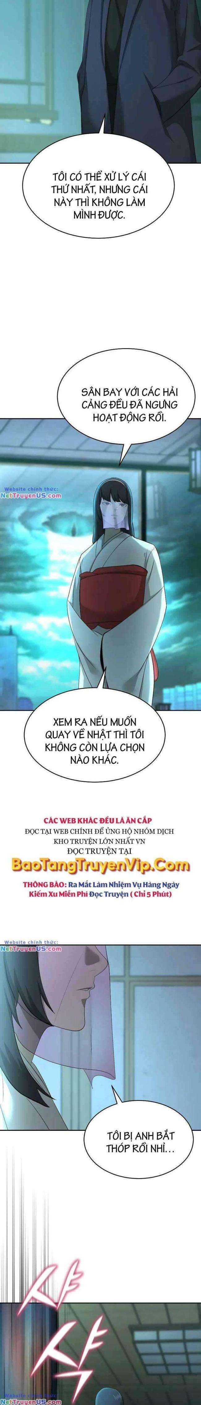 Vị Bạo Chúa Của Ngày Tận Thế Trở Lại - Page 17