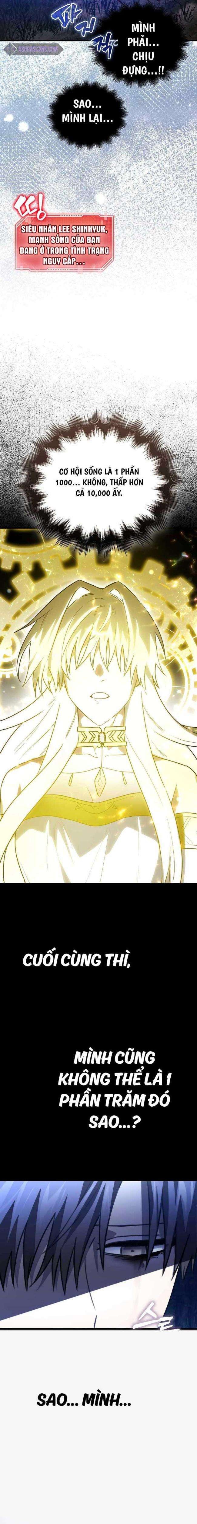 Tôi Không Phải Là Hồi Quy Giả - Page 27