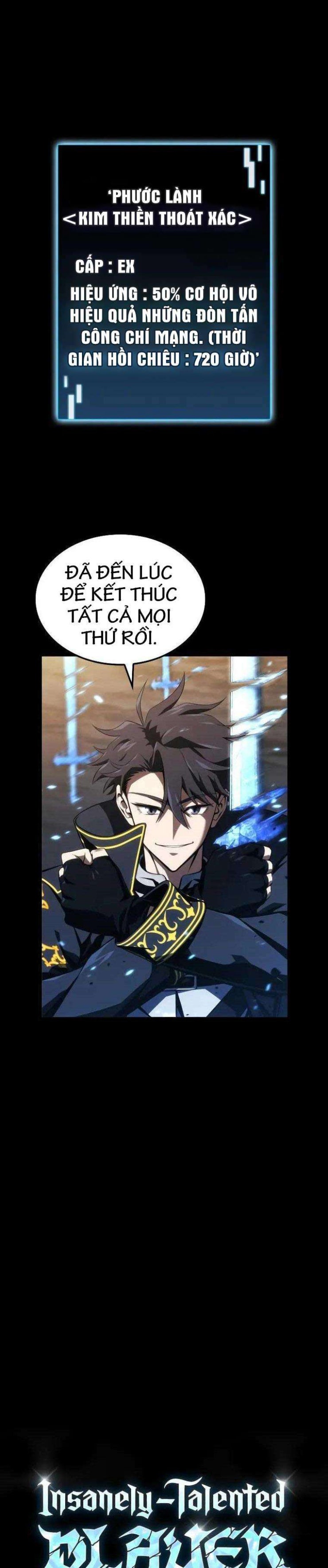 Người Chơi Tài Năng Điên Cuồng - Page 4