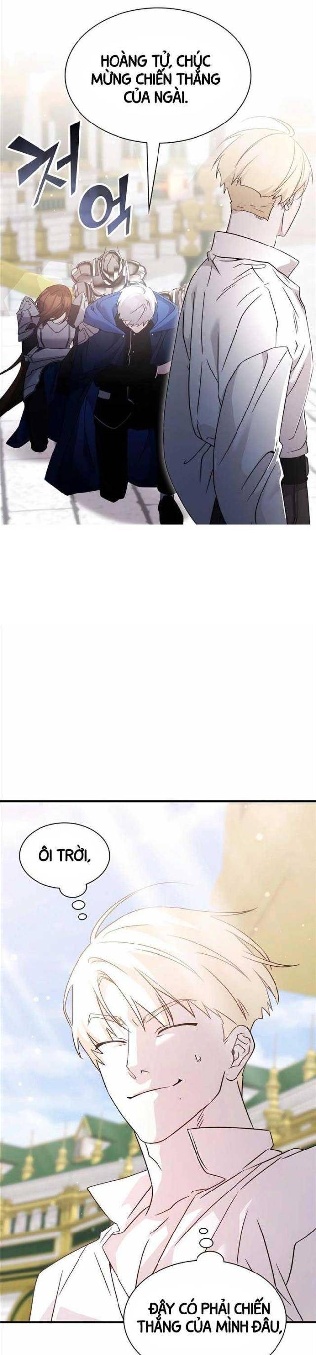 Giấc Mơ Trong Game Trở Thành Hiện Thực - Page 20