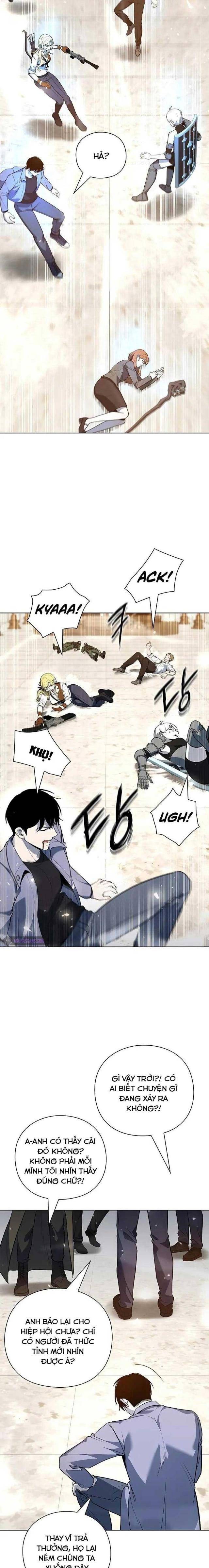 Thợ Tạo Tác Vũ Khí - Page 13