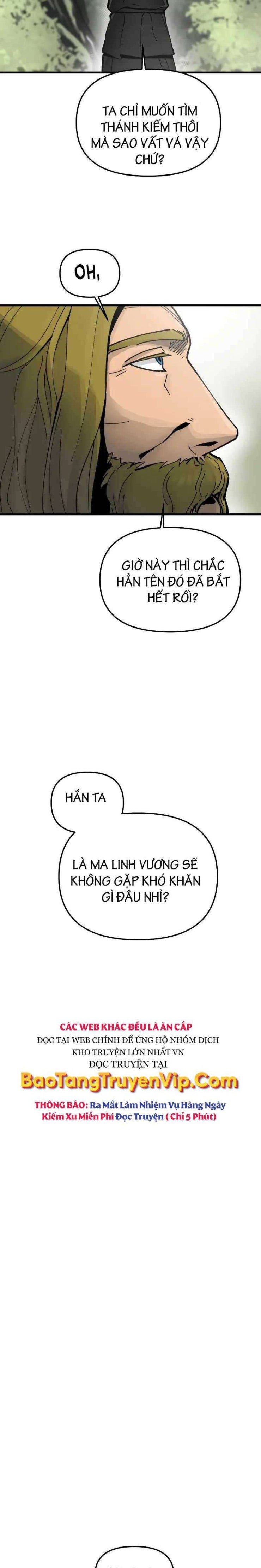 Thánh Kiếm Huyền Thoại - Page 30