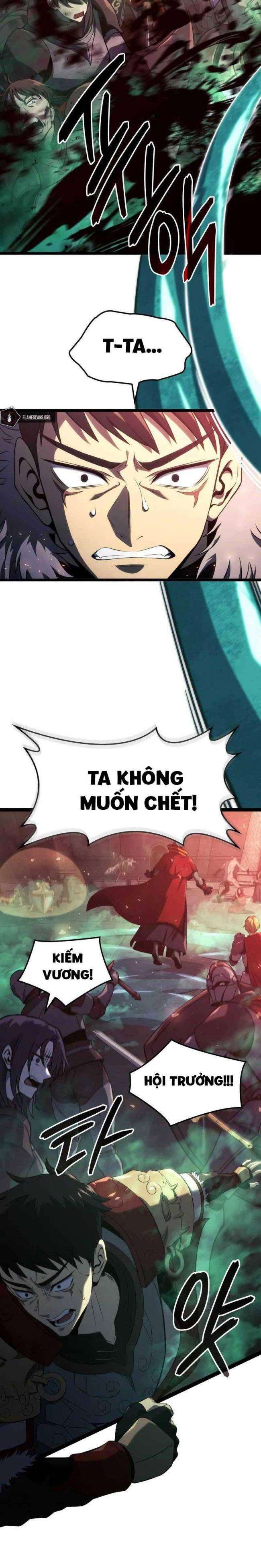 Người Chơi Tài Năng Điên Cuồng - Page 10