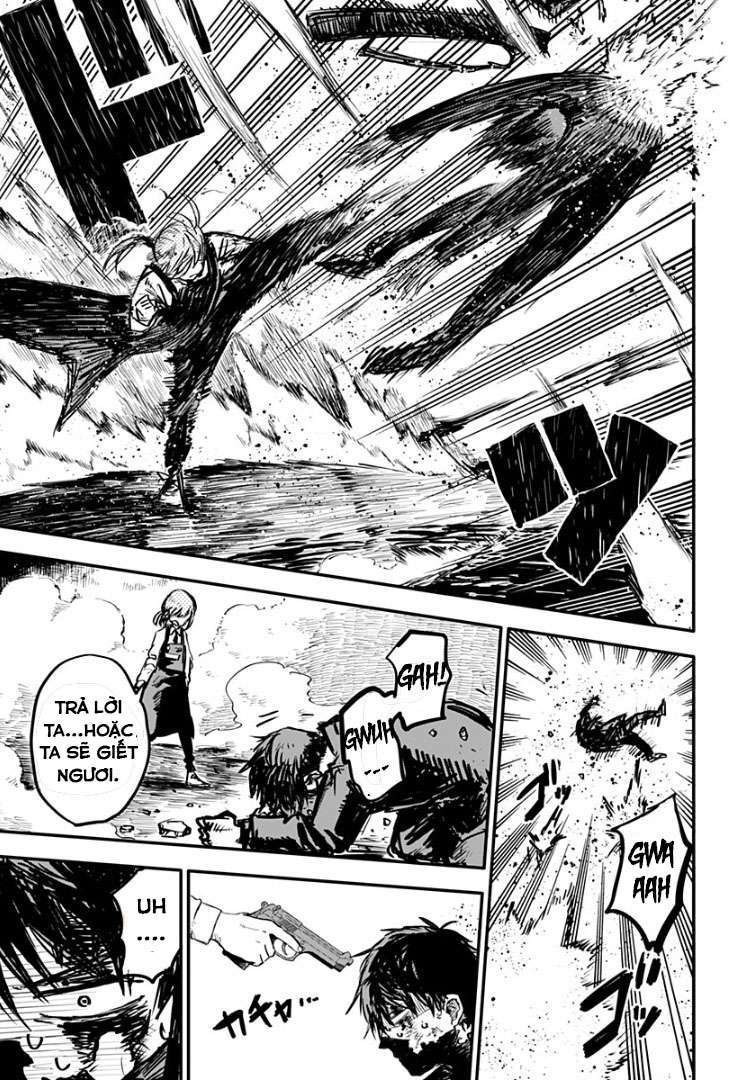 Cuộc Chiến Nhà Trẻ - Page 16