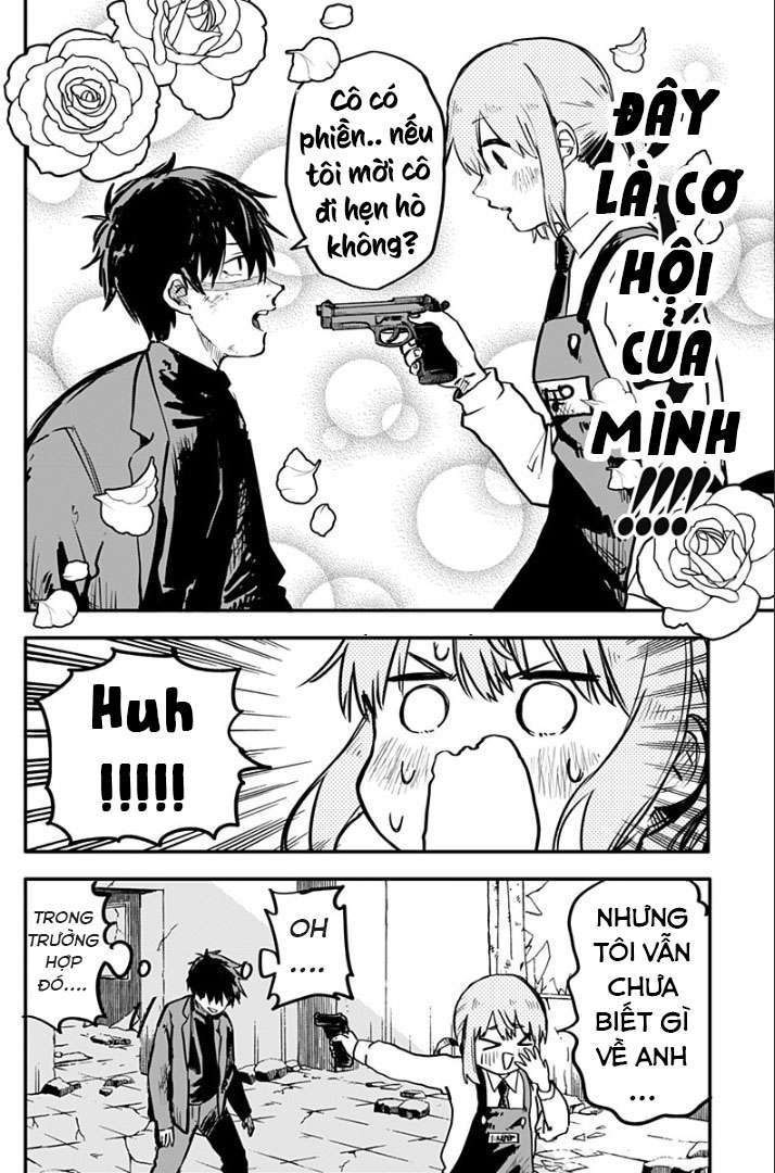 Cuộc Chiến Nhà Trẻ - Page 23